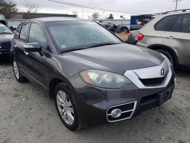 ACURA RDX TECHNO 2010 5j8tb1h57aa002774