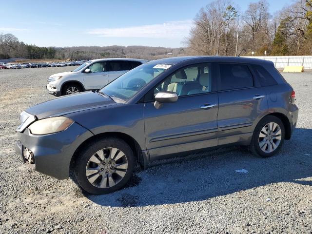 ACURA RDX 2010 5j8tb1h57aa004007