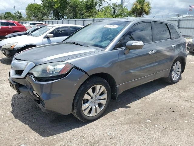 ACURA RDX TECHNO 2010 5j8tb1h57aa004010