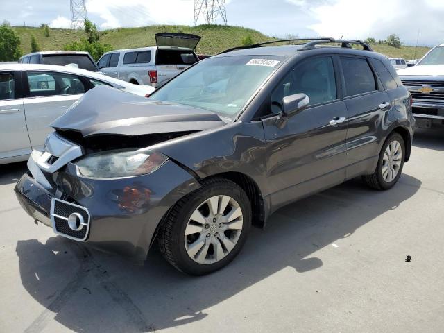 ACURA RDX TECHNO 2010 5j8tb1h57aa004220