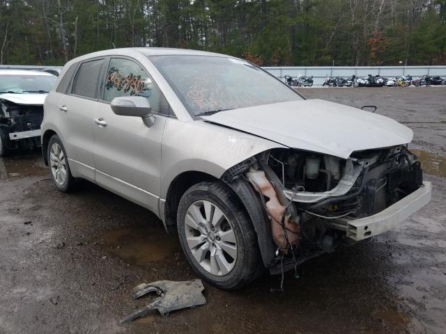 ACURA RDX TECHNO 2010 5j8tb1h57aa004346