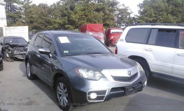 ACURA RDX 2010 5j8tb1h57aa004489