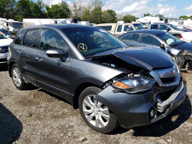 ACURA RDX TECHNO 2010 5j8tb1h57aa004511