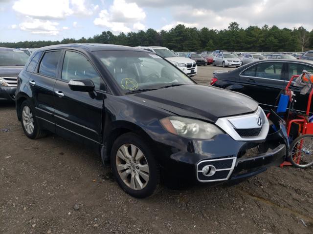 ACURA RDX 2010 5j8tb1h57aa005299