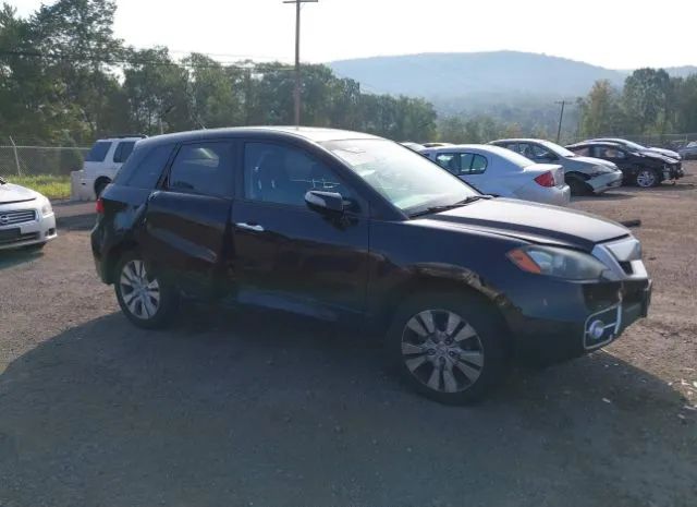 ACURA RDX 2010 5j8tb1h57aa005495