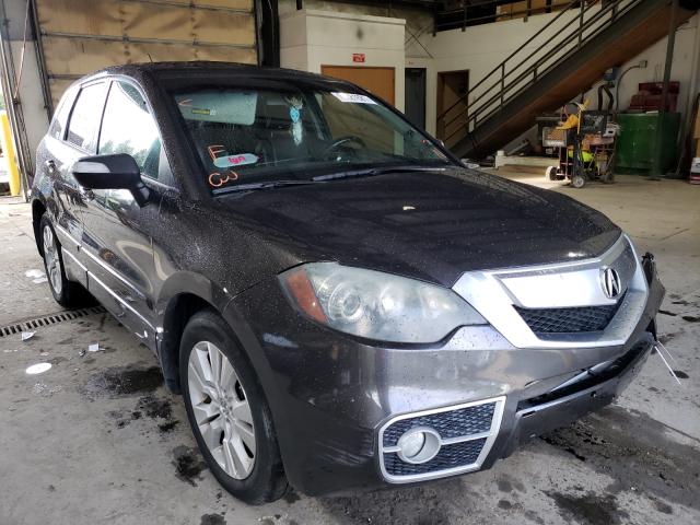 ACURA RDX TECHNO 2010 5j8tb1h57aa006601