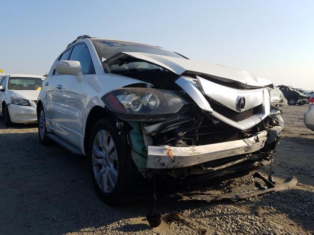 ACURA RDX TECHNO 2010 5j8tb1h57aa007408