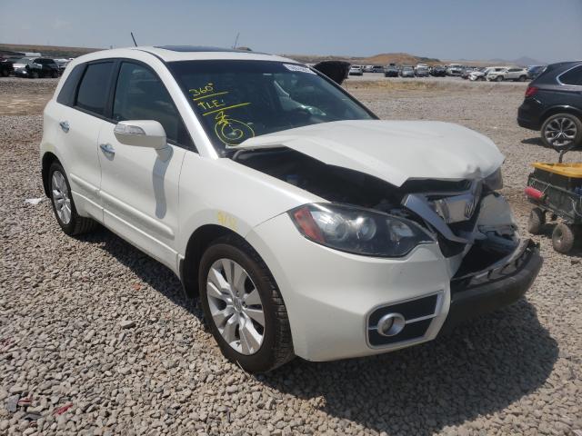 ACURA RDX TECHNO 2010 5j8tb1h57aa007439