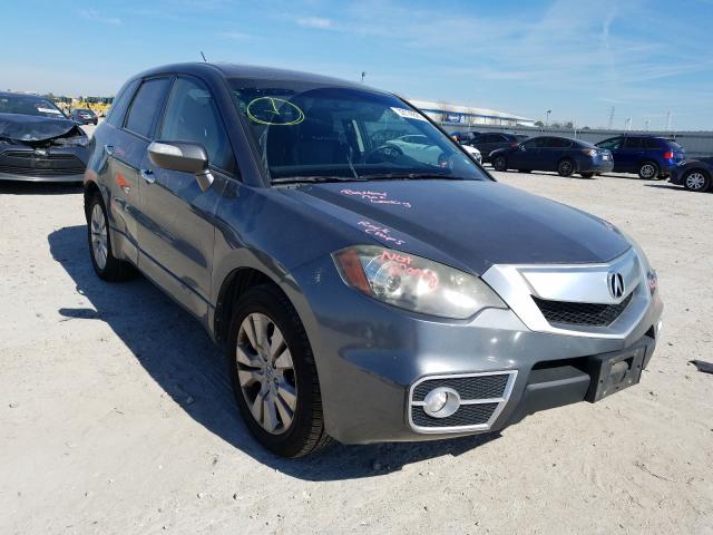 ACURA RDX TECHNO 2010 5j8tb1h57aa007747