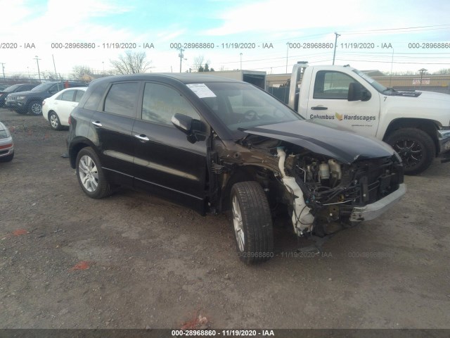 ACURA RDX 2010 5j8tb1h57aa007862