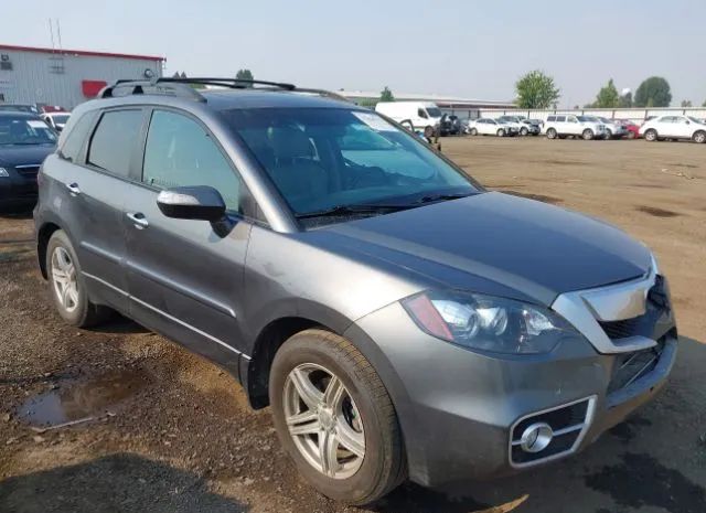 ACURA RDX 2010 5j8tb1h57aa008607