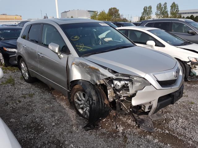 ACURA RDX TECHNO 2010 5j8tb1h57aa802636