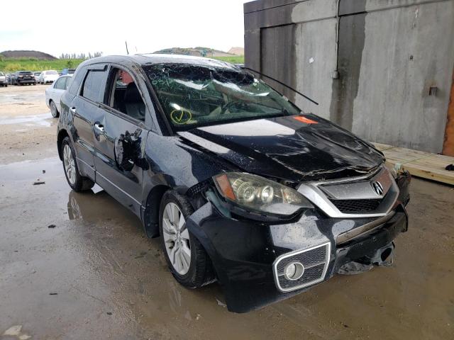 ACURA RDX TECHNO 2011 5j8tb1h57ba001237