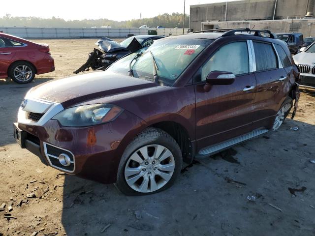 ACURA RDX TECHNO 2011 5j8tb1h57ba002078