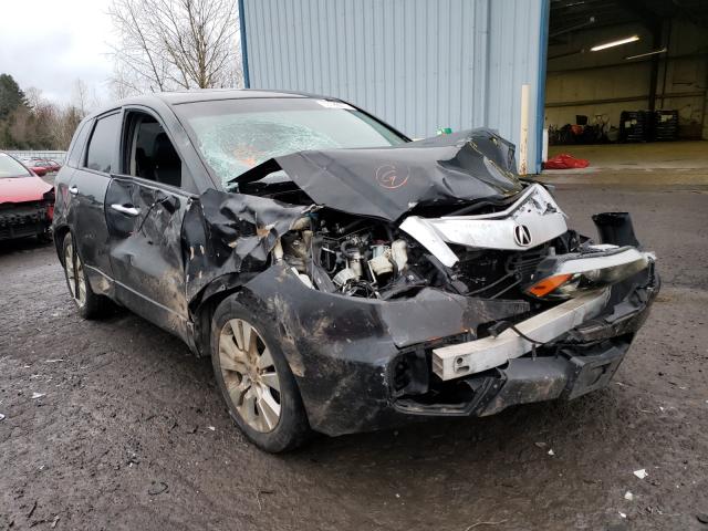 ACURA RDX TECHNO 2011 5j8tb1h57ba002579