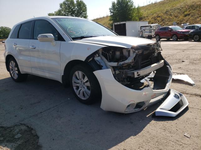 ACURA RDX TECHNO 2011 5j8tb1h57ba002887