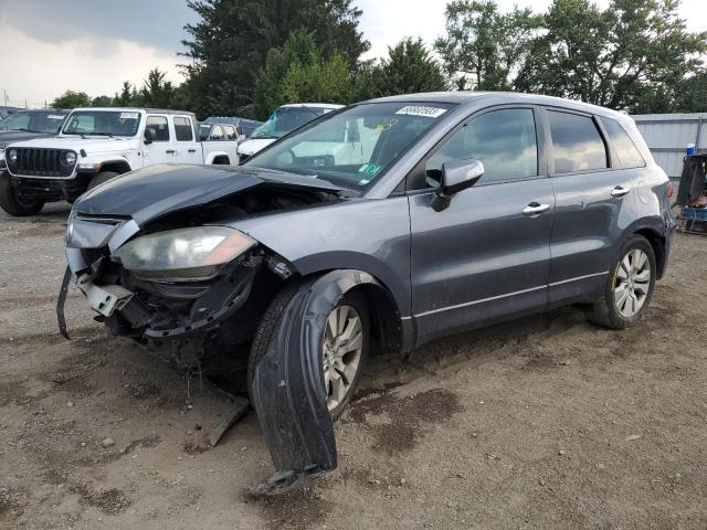 ACURA RDX TECHNO 2011 5j8tb1h57ba004168