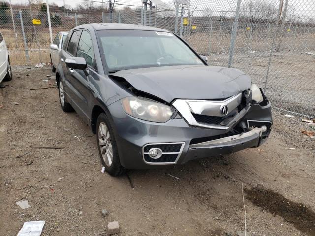 ACURA RDX TECHNO 2011 5j8tb1h57ba007118