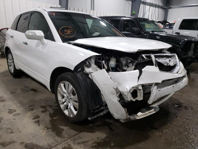 ACURA RDX TECHNO 2011 5j8tb1h57ba007801