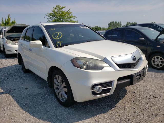 ACURA RDX TECHNO 2011 5j8tb1h57ba801035