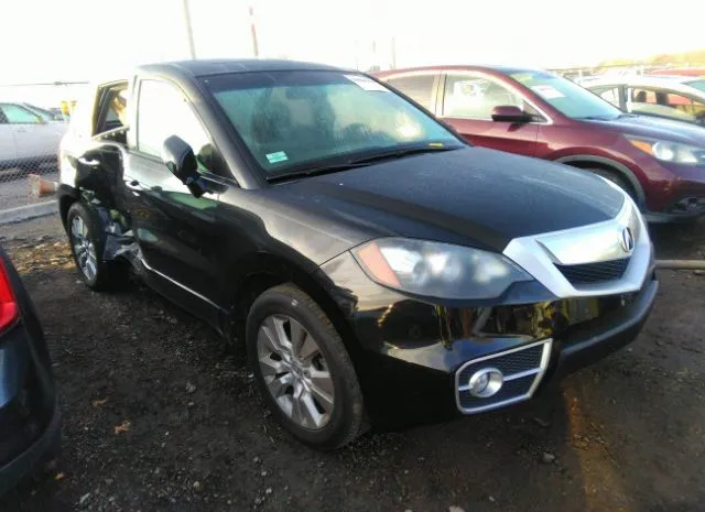 ACURA RDX 2012 5j8tb1h57ca000008