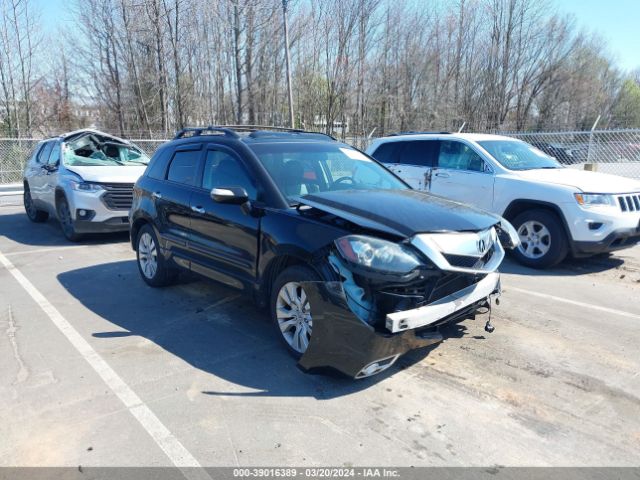 ACURA RDX TECHNO 2012 5j8tb1h57ca000042