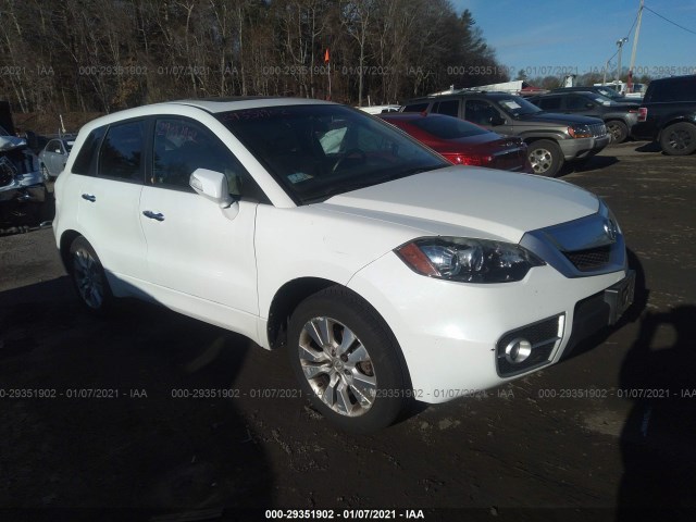 ACURA RDX 2012 5j8tb1h57ca000137