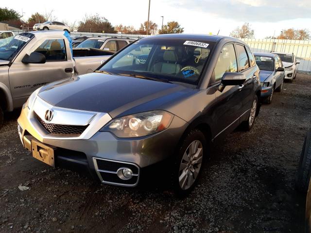 ACURA RDX TECHNO 2012 5j8tb1h57ca001594