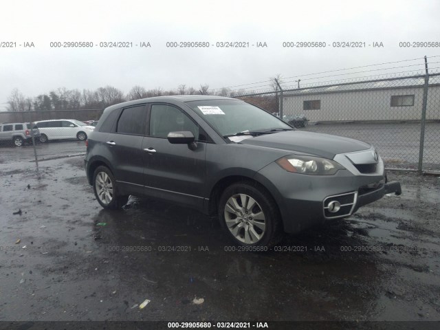 ACURA RDX 2012 5j8tb1h57ca002079