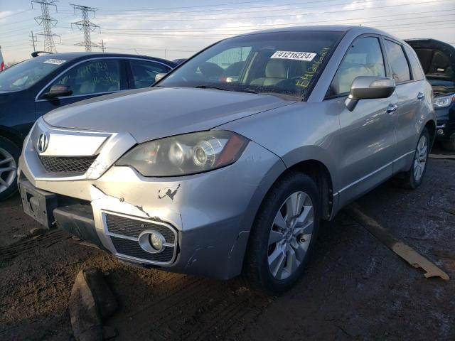 ACURA RDX 2012 5j8tb1h57ca002129