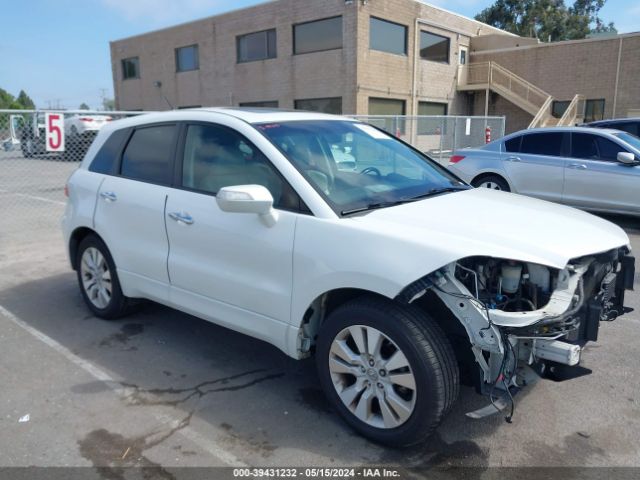 ACURA RDX 2012 5j8tb1h57ca002387