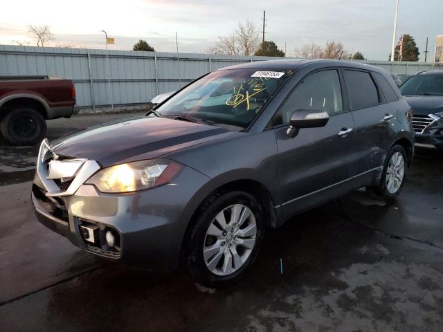 ACURA RDX 2012 5j8tb1h57ca002504