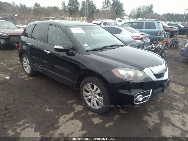 ACURA RDX 2012 5j8tb1h57ca002776