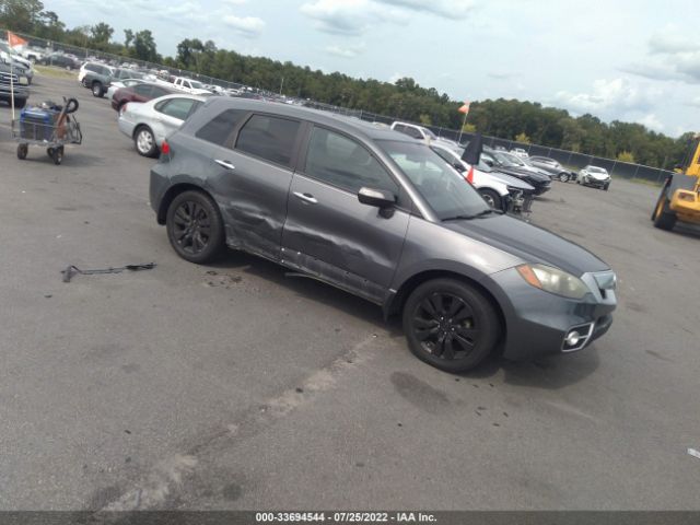 ACURA RDX 2012 5j8tb1h57ca003040