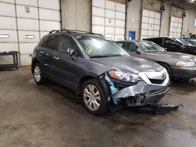 ACURA RDX TECHNO 2010 5j8tb1h58aa000094