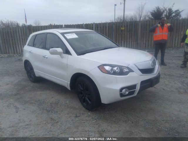 ACURA RDX 2010 5j8tb1h58aa003173