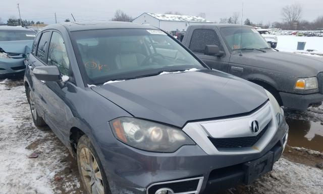 ACURA RDX 2010 5j8tb1h58aa003433