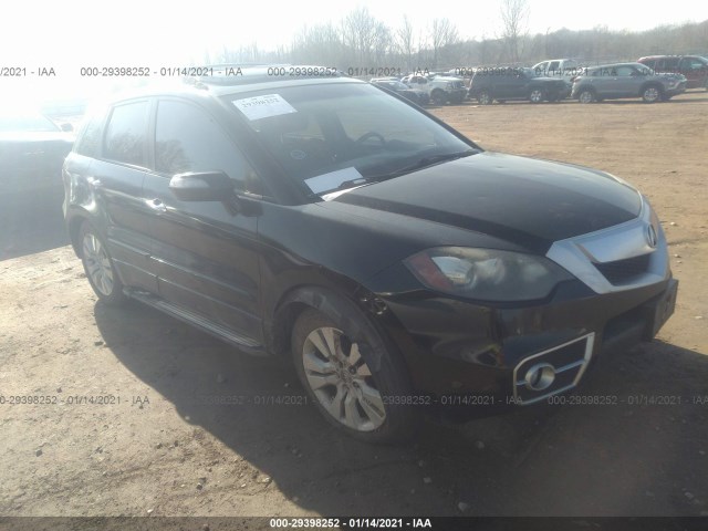 ACURA RDX 2010 5j8tb1h58aa004176