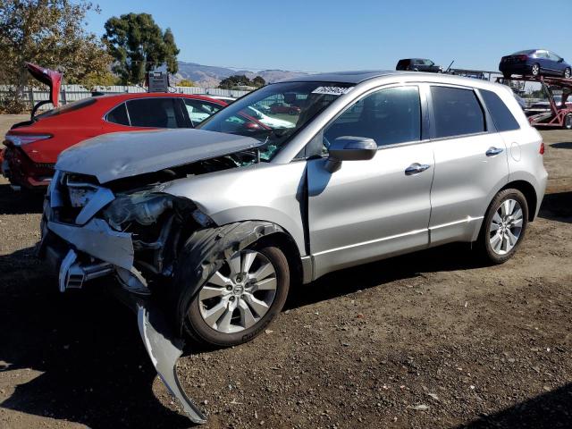 ACURA RDX 2010 5j8tb1h58aa005991