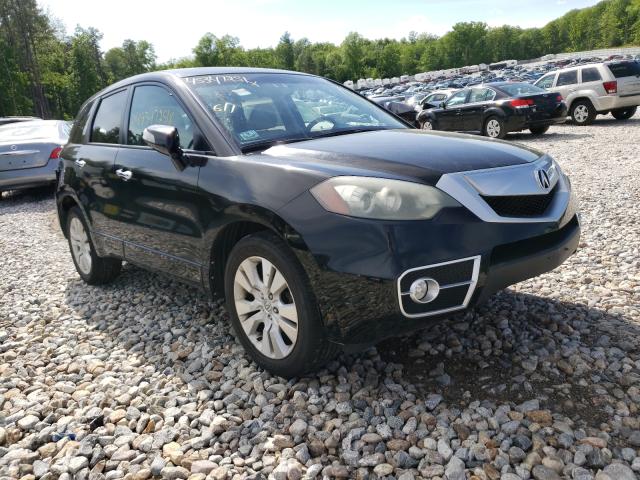 ACURA RDX TECHNO 2010 5j8tb1h58aa006607