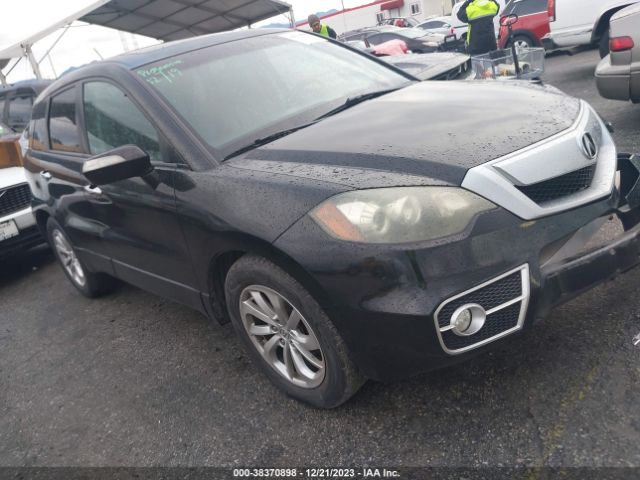 ACURA RDX 2010 5j8tb1h58aa006882