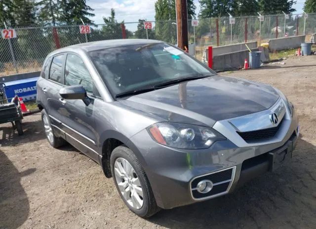 ACURA RDX 2010 5j8tb1h58aa007529