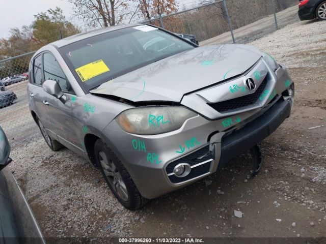 ACURA RDX 2010 5j8tb1h58aa007983