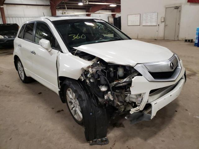 ACURA RDX TECHNO 2010 5j8tb1h58aa801513