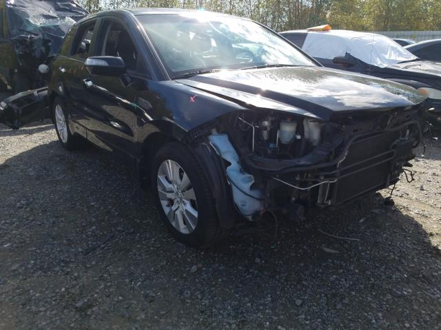 ACURA RDX TECHNO 2011 5j8tb1h58ba000176