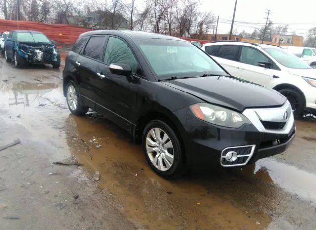 ACURA RDX 2011 5j8tb1h58ba001294