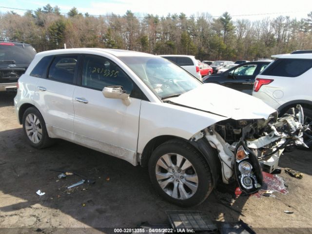 ACURA RDX 2011 5j8tb1h58ba001814