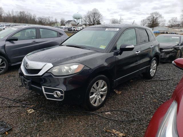 ACURA RDX TECHNO 2011 5j8tb1h58ba001876