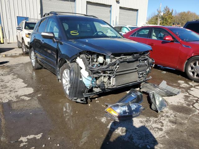 ACURA RDX TECHNO 2011 5j8tb1h58ba002509