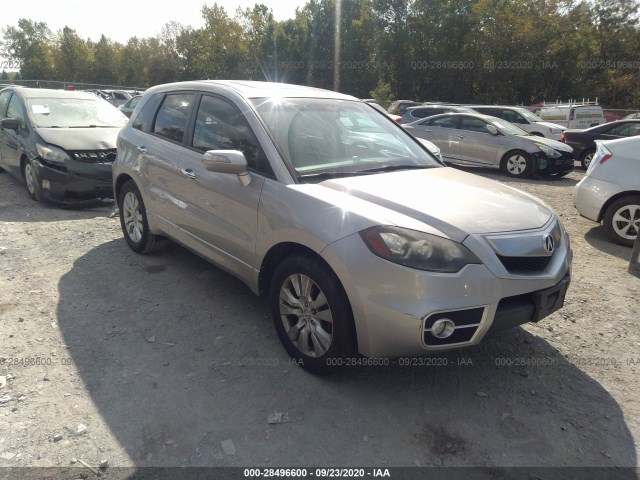 ACURA RDX 2011 5j8tb1h58ba002719